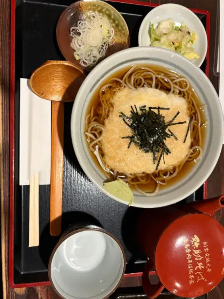 蕎麦蕎麦