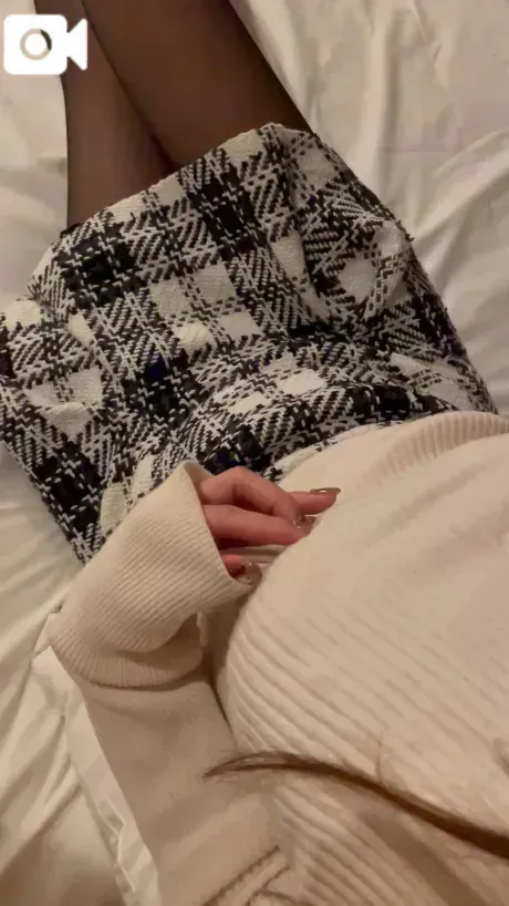 チラッと‪⸜♡⸝‪
