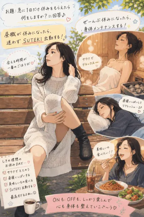 しき　奥様SUTEKIな奥様は好きですか？