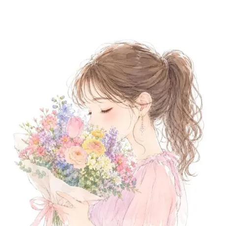 退勤しました😌/凛(りん)