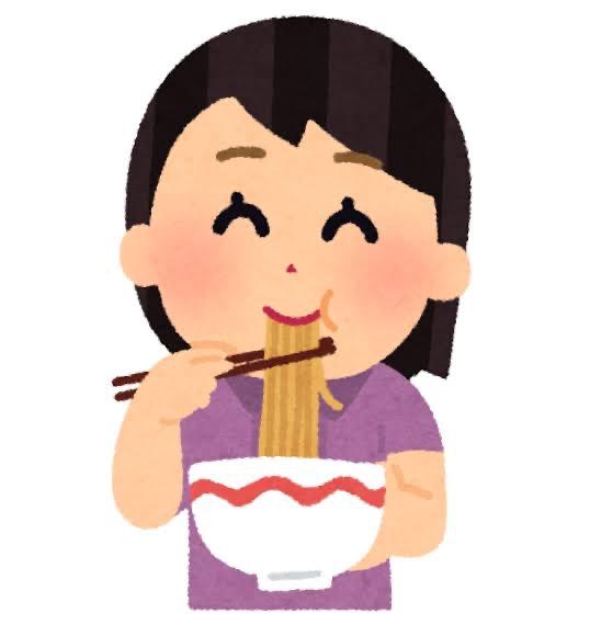 ラーメン屋で妄想が止まらない🍜