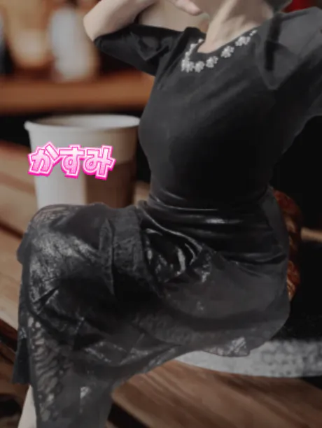 かすみ 奥様仙台人妻セレブリティー