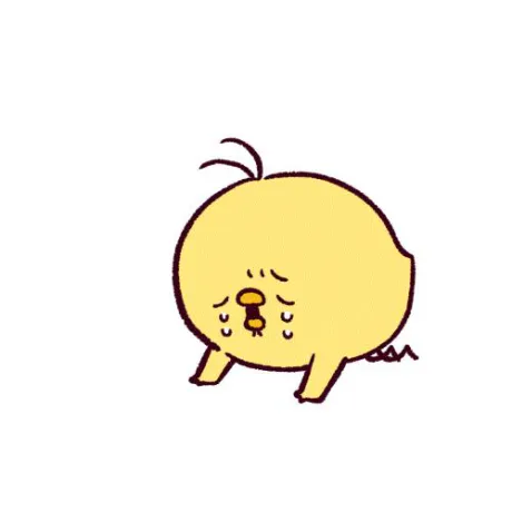 ごめんなさい😨/うりん
