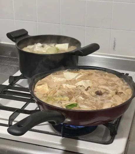 アッツアツなの/かりん