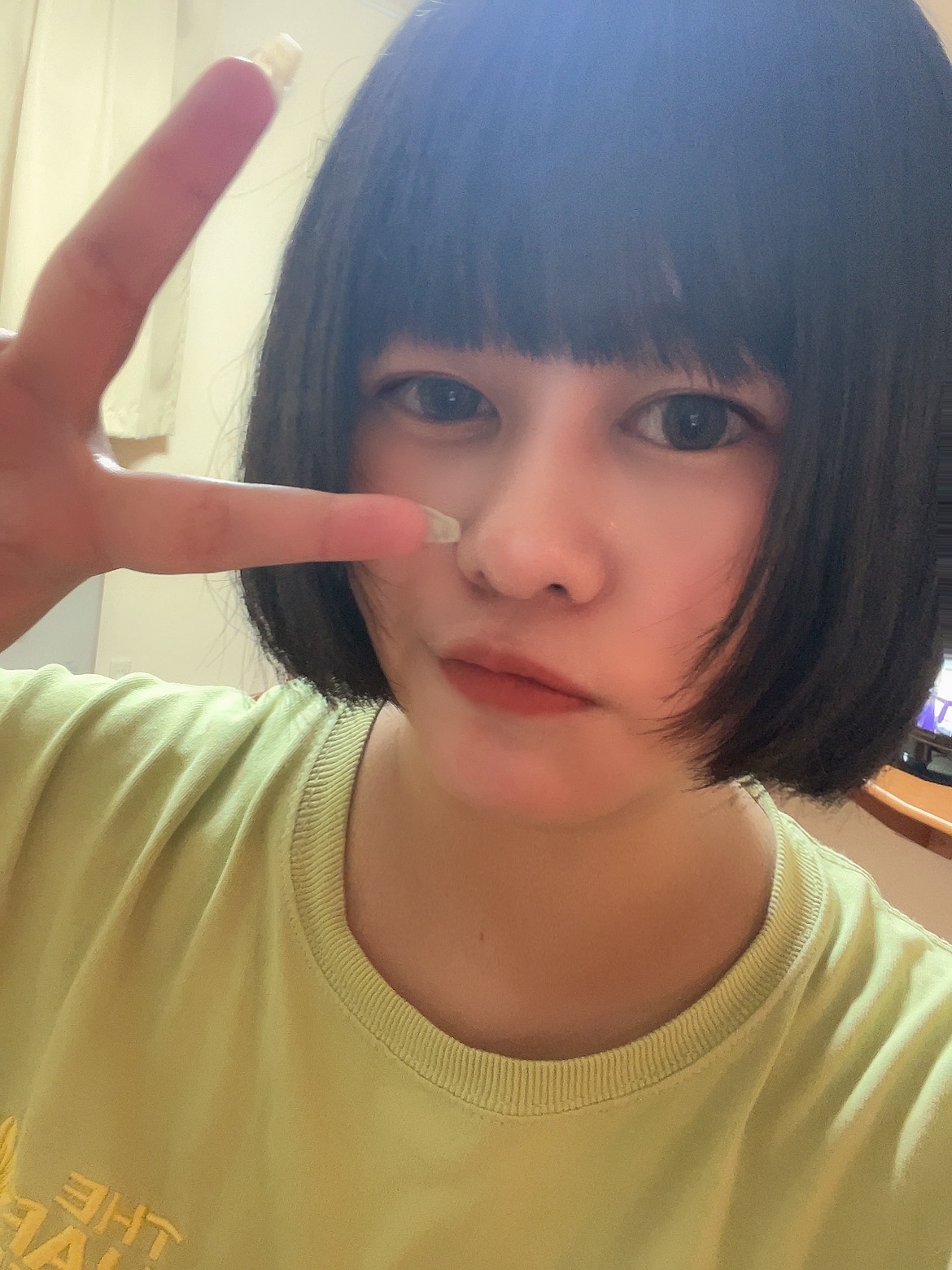 空きました🈳💓