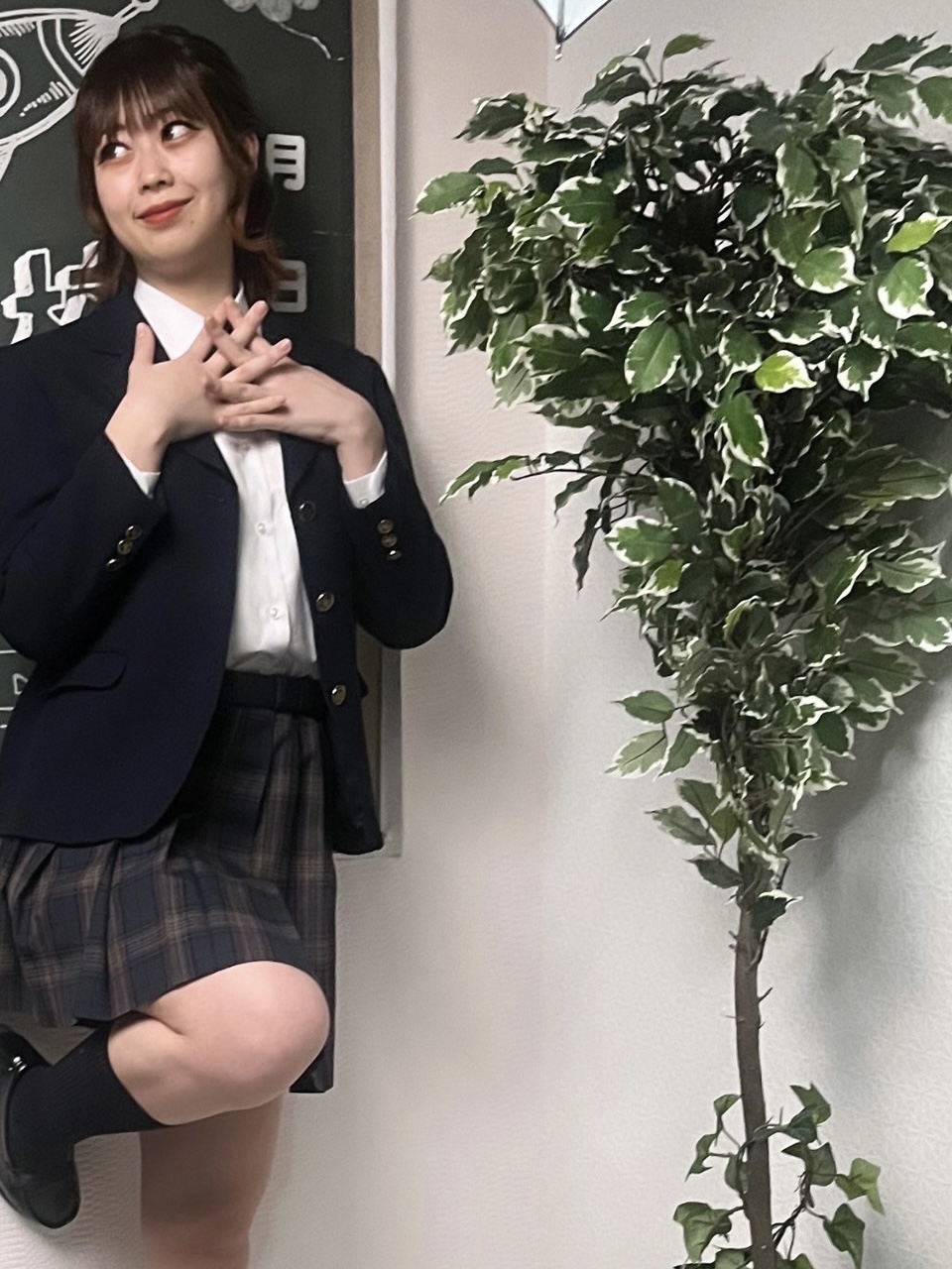 新人ななえティアラ