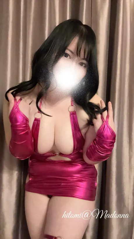 ヒトミMadonna-マドンナ-