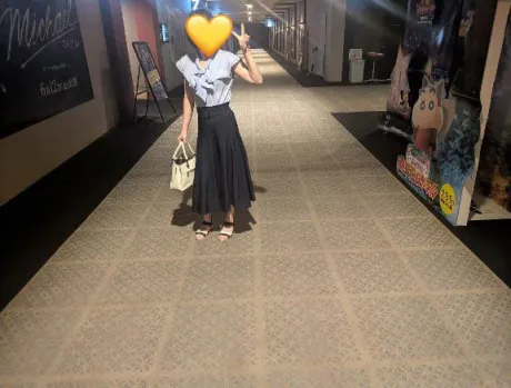 １０日から仙台店出勤！/あずさ