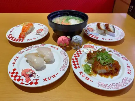 最近はスシロー🍣/せいら