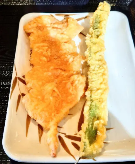 天ぷら🍤
