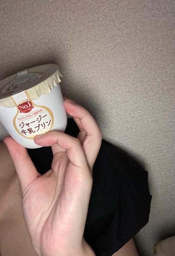 食べて寝ます