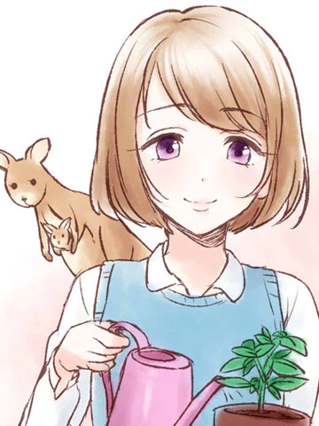 【アニマル診断】やってみたよ♪/華恵-はなえ-