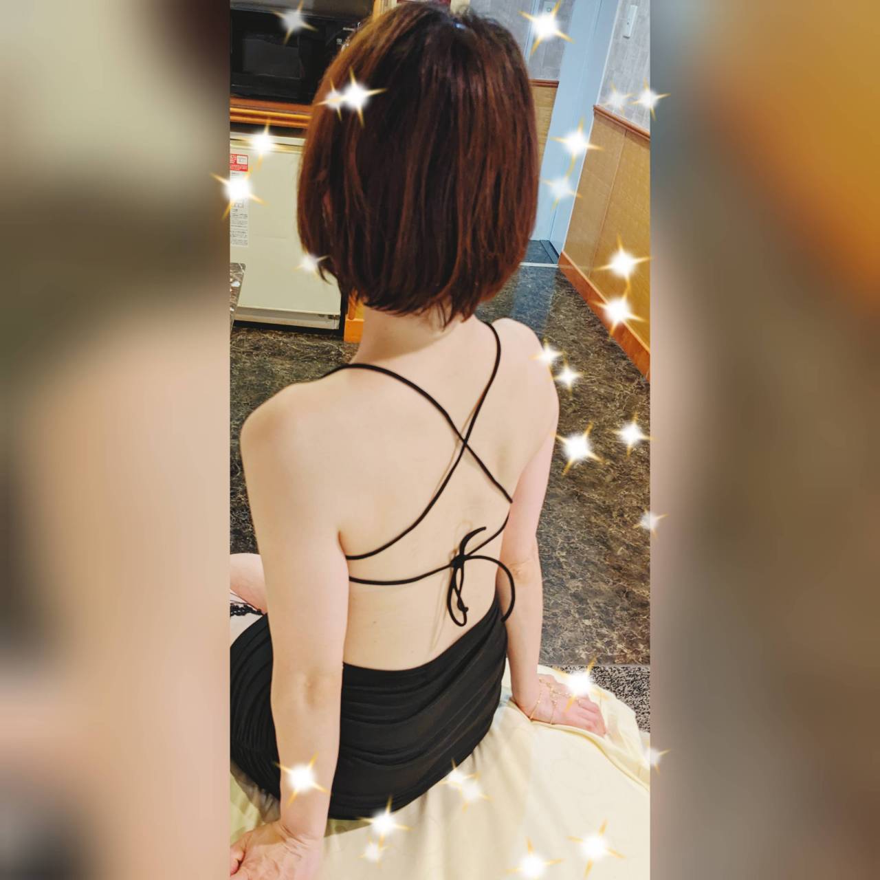 お疲れ様♡/さち