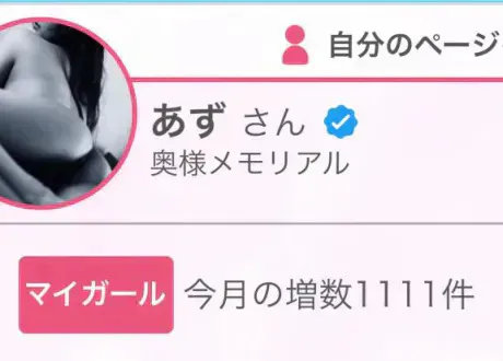 あず奥様メモリアル