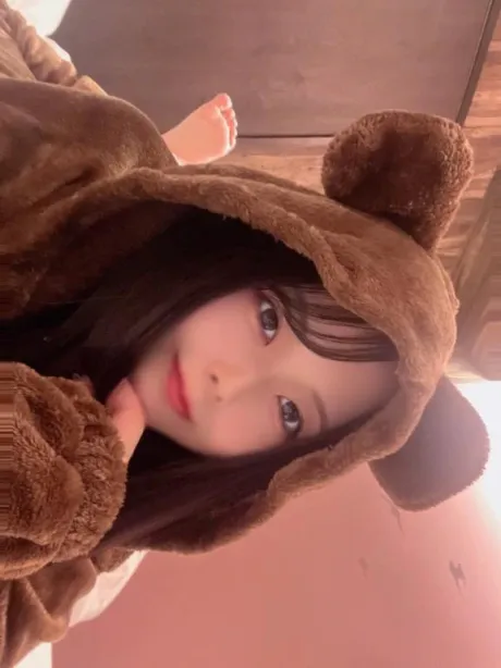 ちょっとした楽しみ/るい