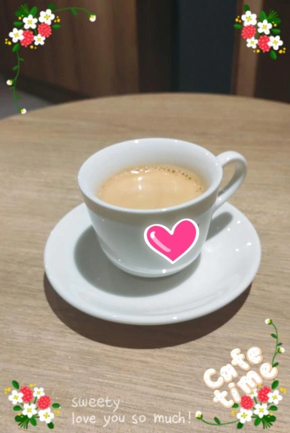 美容室の帰り♪