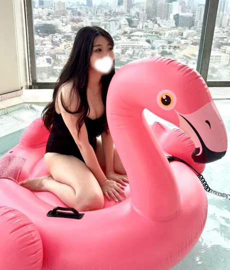 こんにちわ/新人みく☆色白巨乳ロリかわ美少女