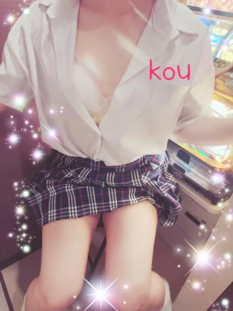 コウTWO×TOP-ツートップ-