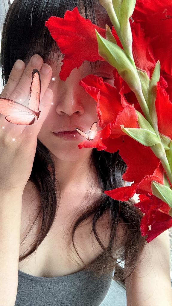グラジオラス🌺