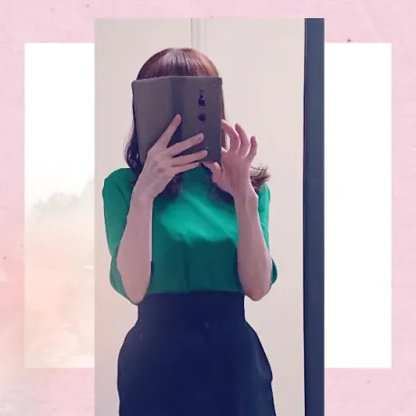 お礼です🍀/あさがお