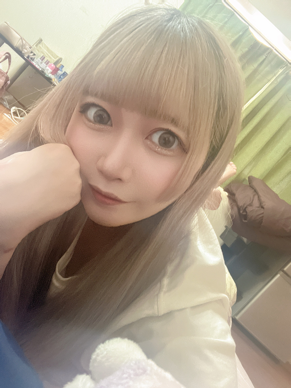 昨日の 💌