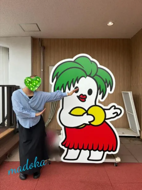 リフレッシュしてきました～！！/まどか