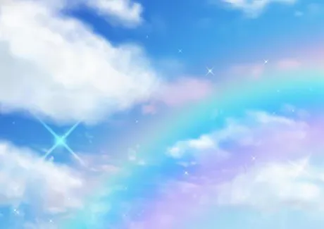 おはようございます/そら