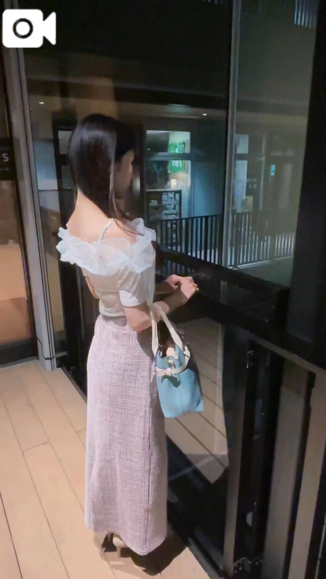 夢の中。