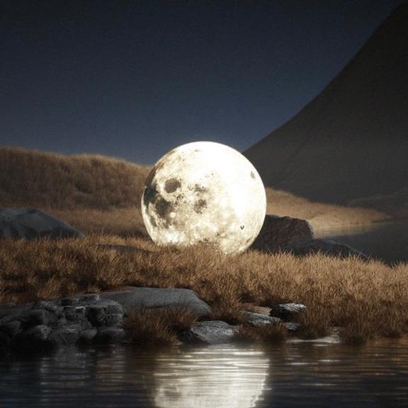 💐🌕