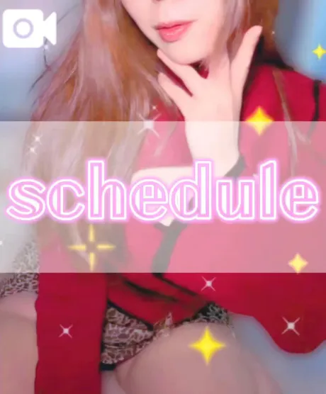 🗓今週の出勤予定＆時間🗓/まこ