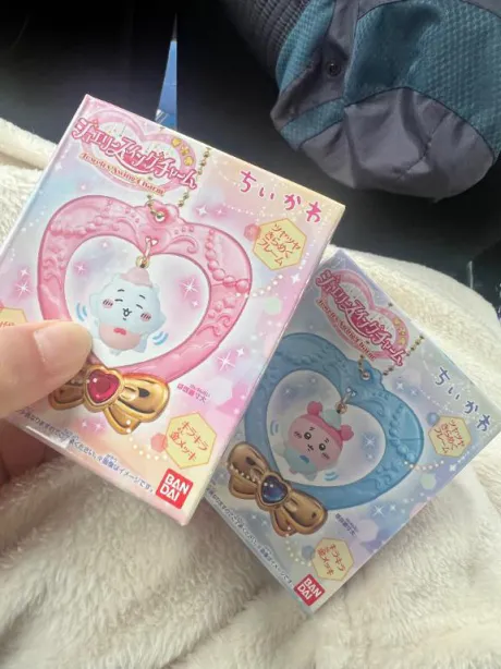 ちいかわ（｡･ω･｡）/体験エナ