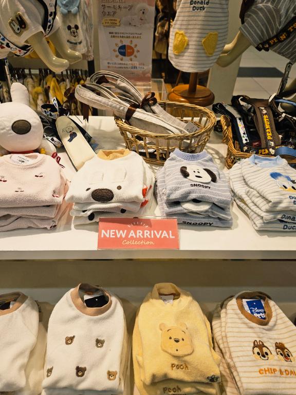 おかいもの🧸♥️