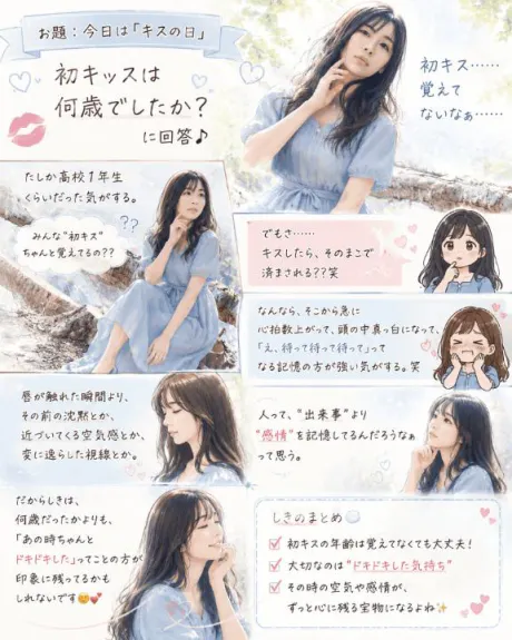 [お題]from:レモンさん/しき　奥様