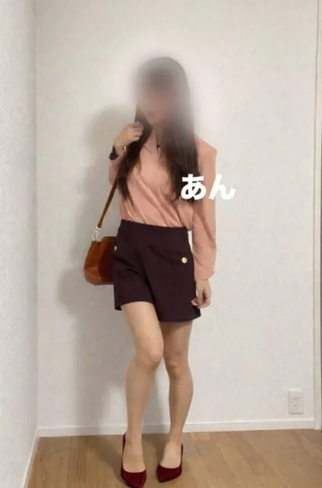 日曜デート気分で…🫶🩷/あん　奥様