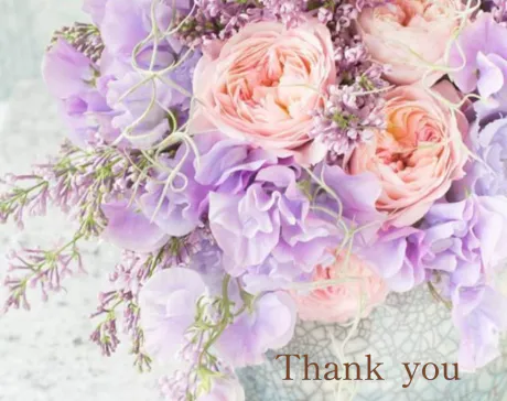 ご予約のお礼/ゆりか