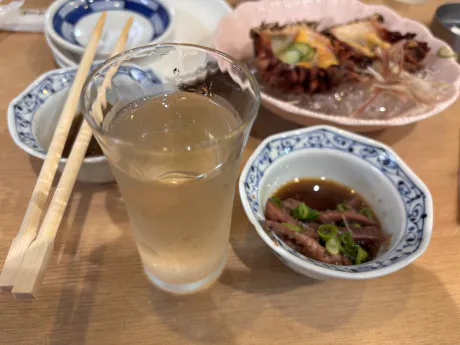 お題：あなたのお酒のおつまみと言えば？/えま【青森弘前五所】