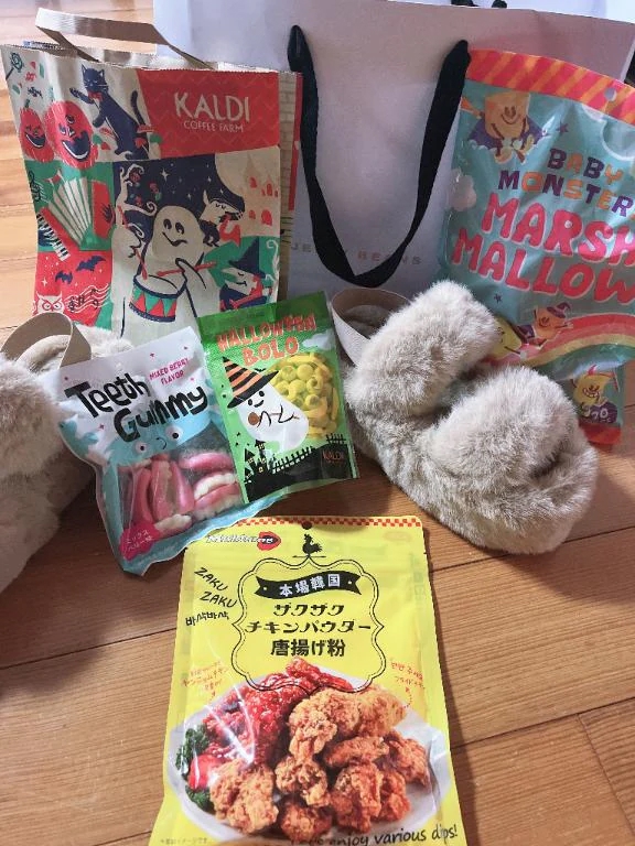 一昨日の買い物🩷