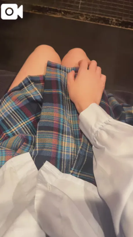制服の中身︎💕︎︎💕︎