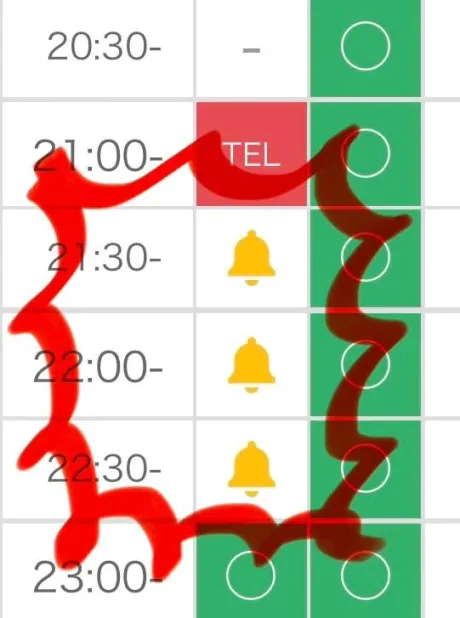 お礼❤️❤️❤️❤️/体験ヨウコ