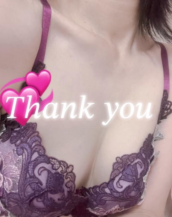 お礼です♡
