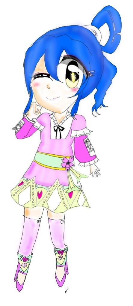 絵を描いてみました。