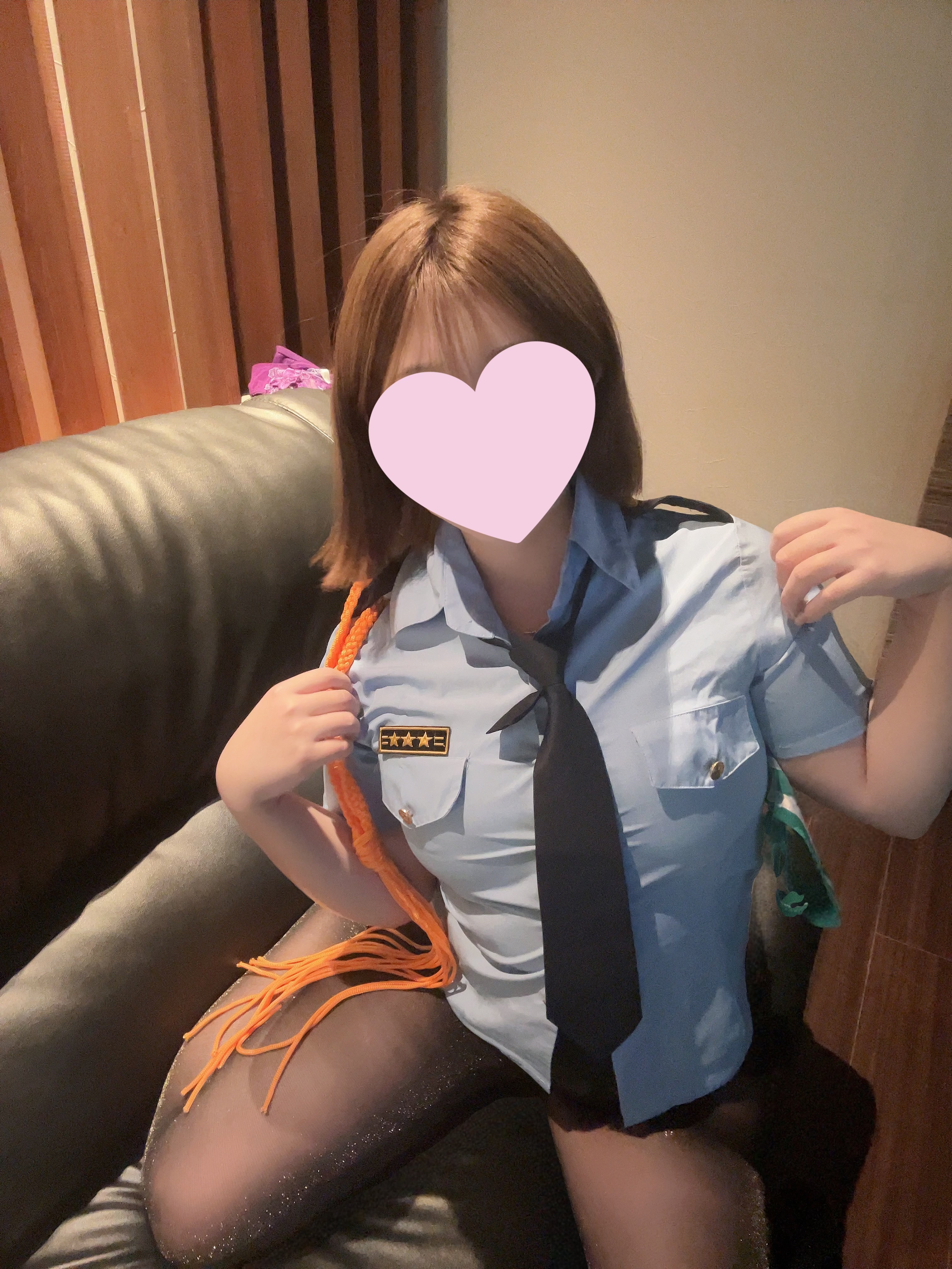 ラスト埋めて♡