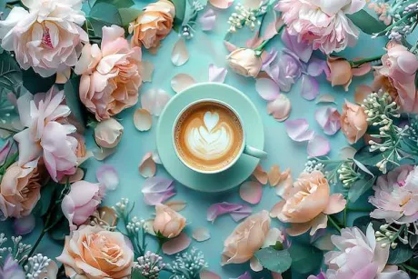 おはようございます/そら