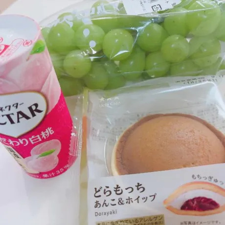 ありすのブログ 差し入れありがと♡