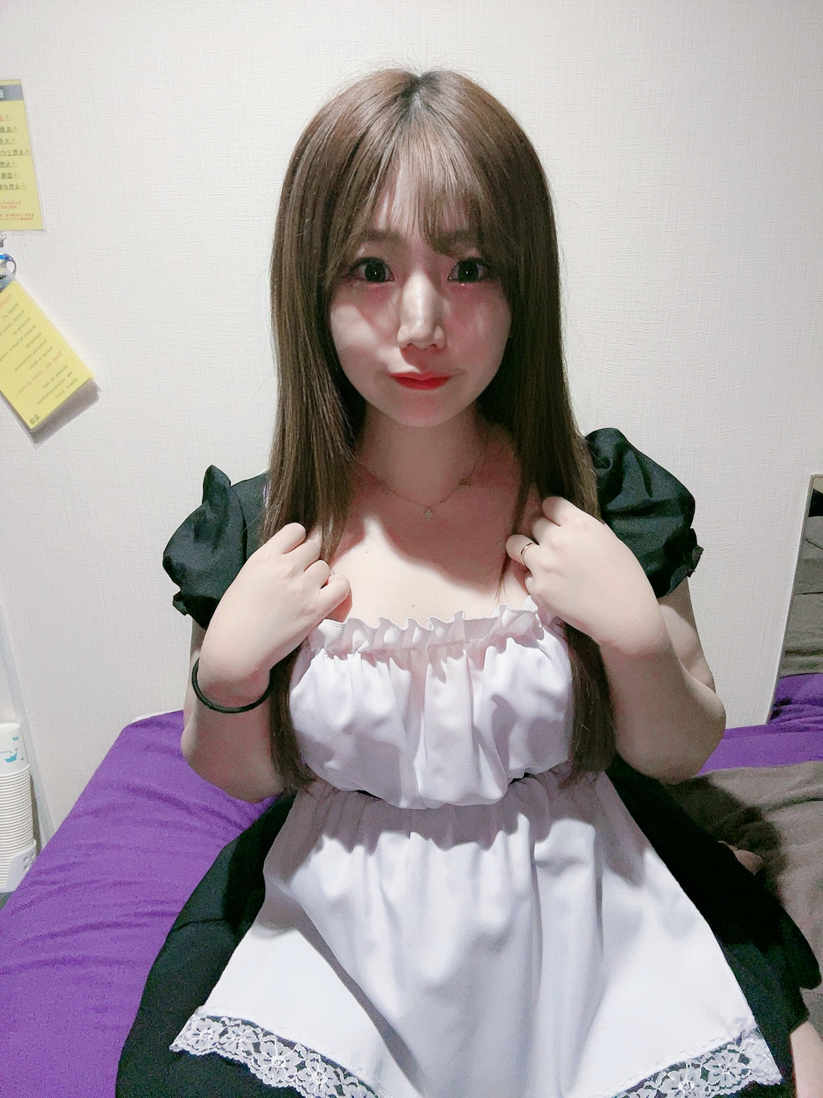 退勤しました🤍残り2日🐱