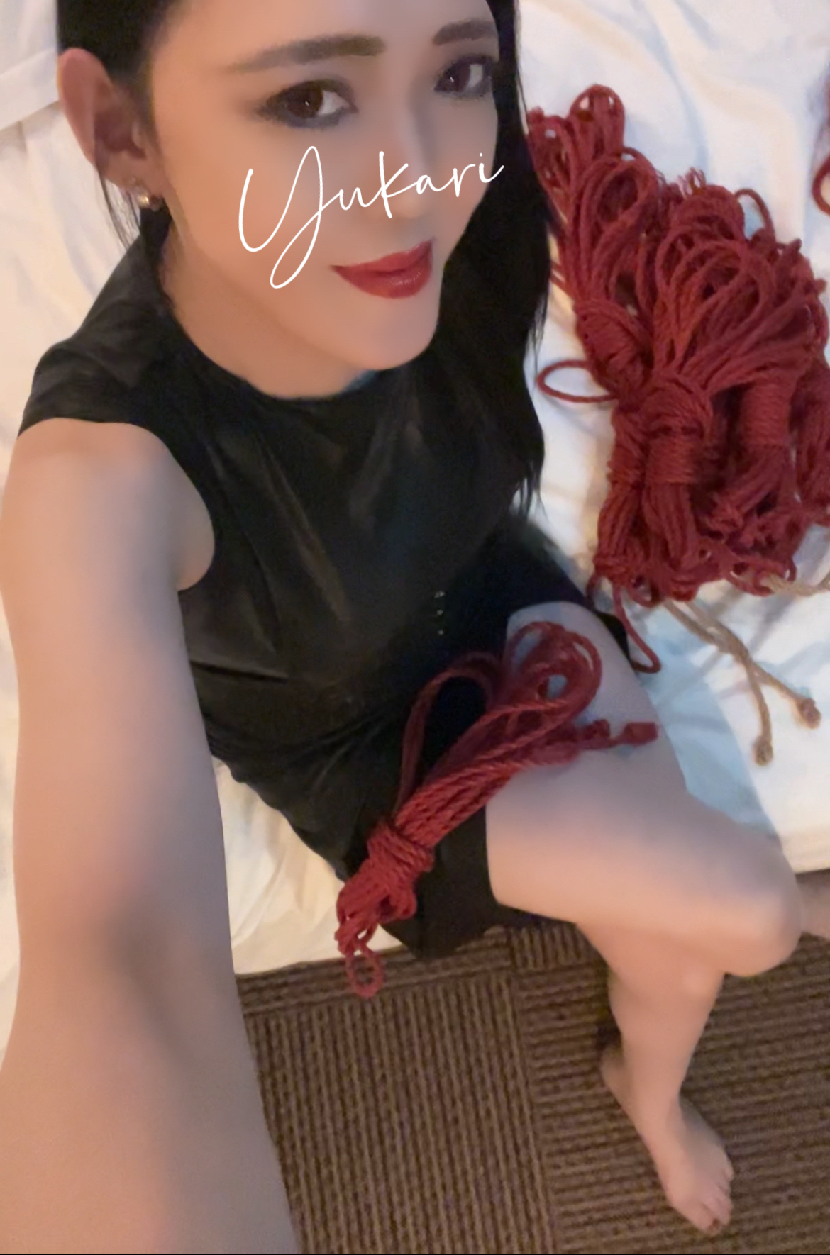 Y様御予約ありがとうございます/S嬢・紫-YUKARI-　