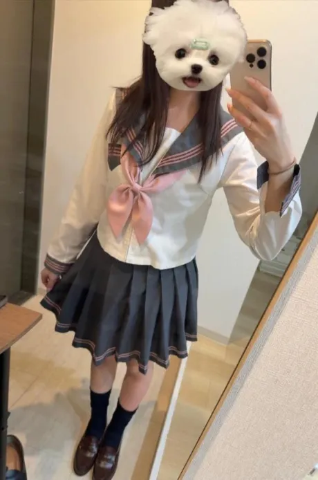 体験入店 さき3年H組