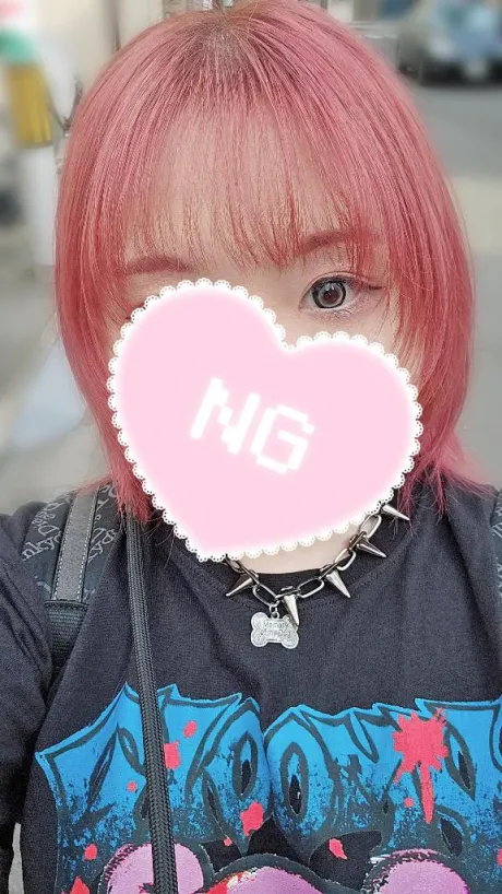 髪の毛切りました✂️/体験入店 るな
