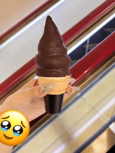 台風きてます～出勤してます～🥹