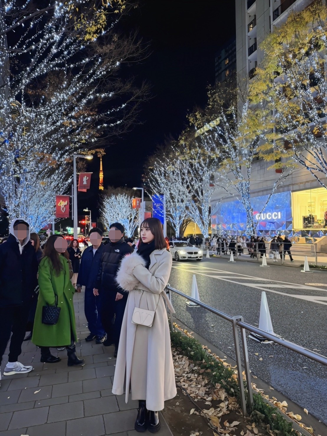 ヨーロッパの人のチ〇コが!!!!